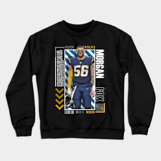 Morgan Fox Paper Poster Version 10 Crewneck Sweatshirt